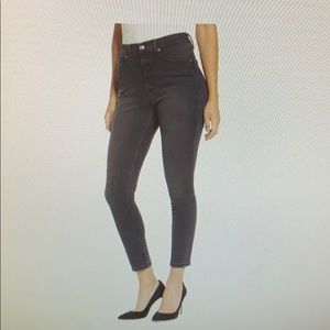 NWT Good American Jeans Good Legs Crop sz 0/25